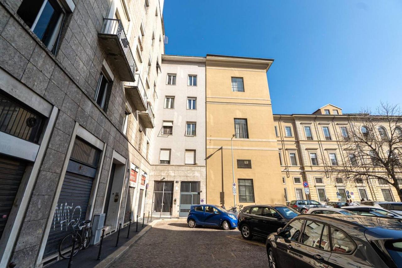 Easylife - Accogliente Residenza A Due Passi Dal Duomo Apartment Milano Ngoại thất bức ảnh